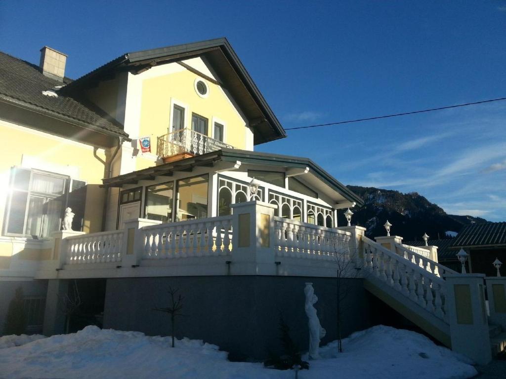Villa Elisabeth Admont Exterior photo