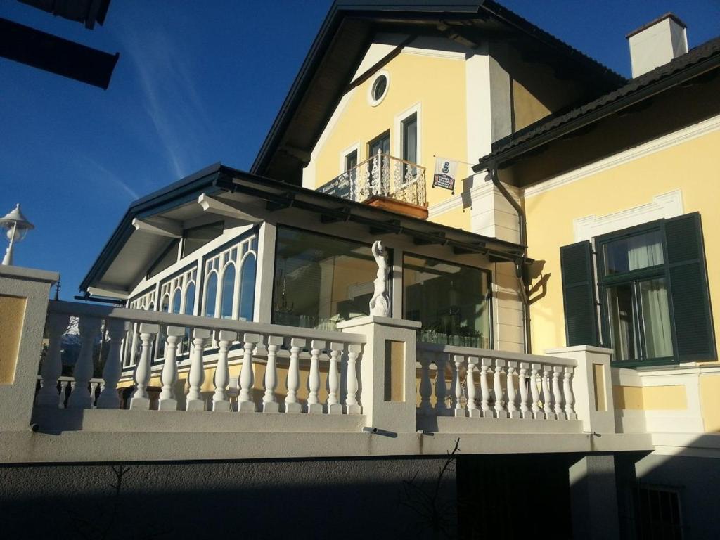 Villa Elisabeth Admont Exterior photo