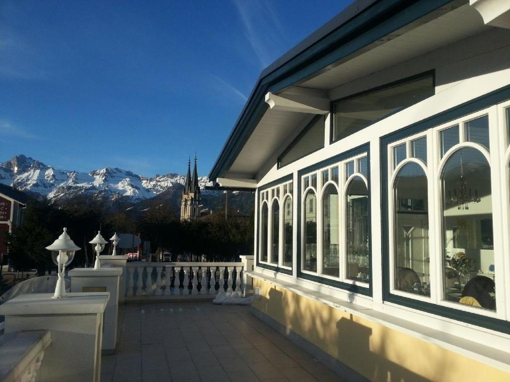 Villa Elisabeth Admont Exterior photo