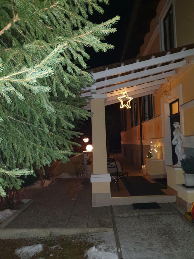Villa Elisabeth Admont Exterior photo