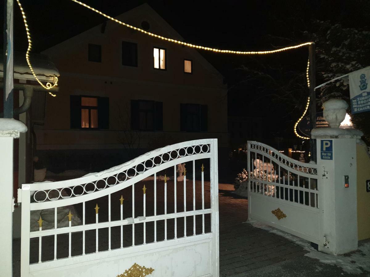Villa Elisabeth Admont Exterior photo