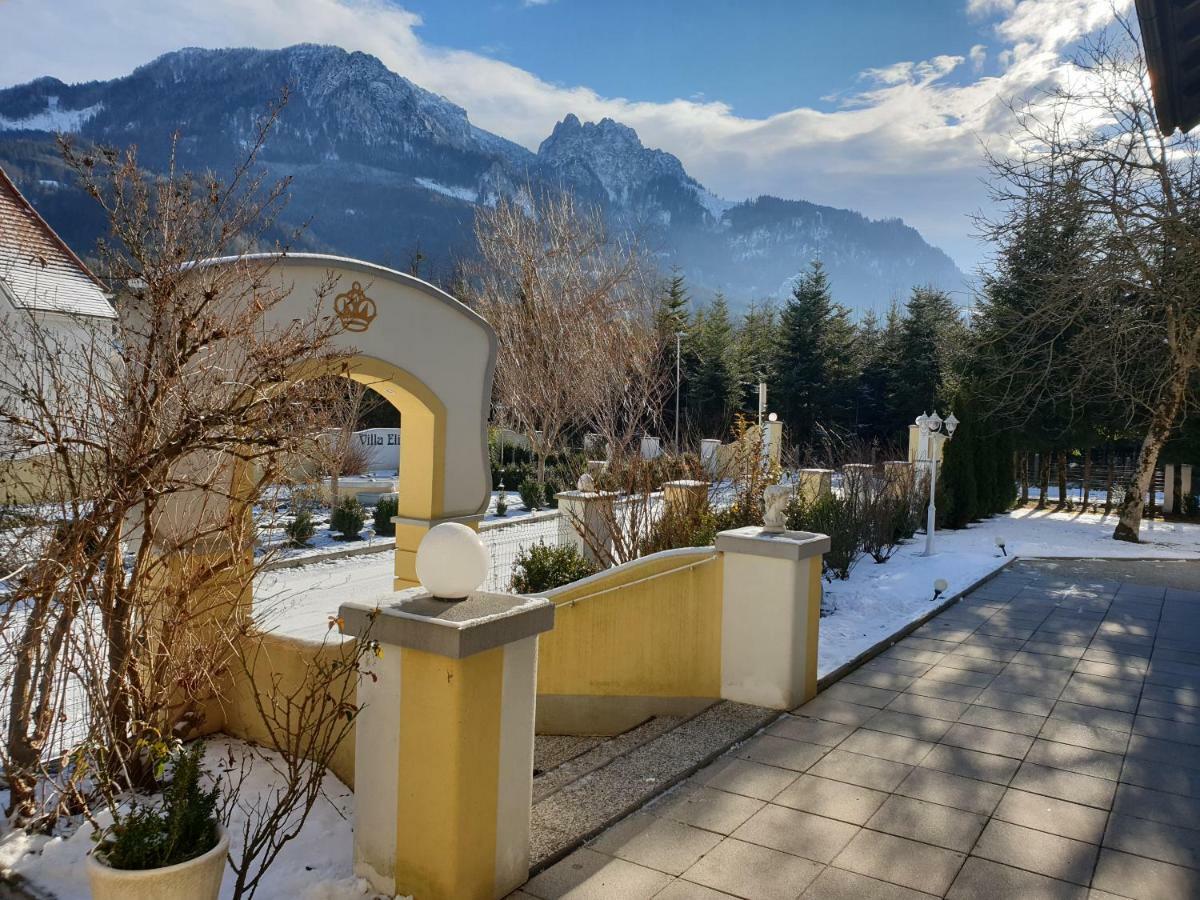 Villa Elisabeth Admont Exterior photo